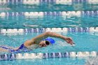 Swimming & Diving vs RWU  Swimming & Diving vs Roger Williams University. - Photo by Keith Nordstrom : Wheaton, Swimming